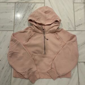 Lululemon Scuba Dusty Pink